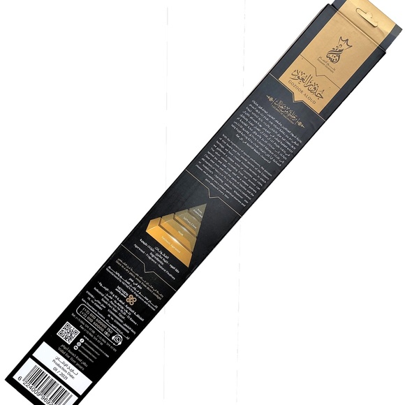 NILEVIBES Egyptian OUD,Incense Sticks 5PACK Last 5Hours Each Fragrant smoke. - Picture 4 of 4
